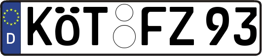 KÖT-FZ93