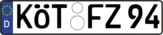 KÖT-FZ94