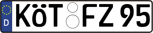 KÖT-FZ95