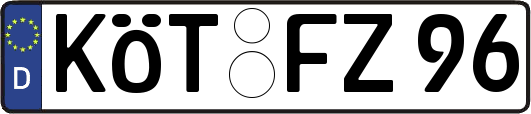 KÖT-FZ96