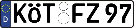 KÖT-FZ97