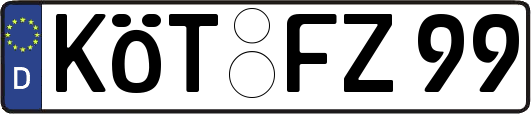 KÖT-FZ99