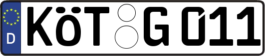 KÖT-G011