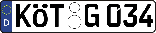 KÖT-G034