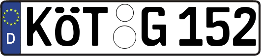 KÖT-G152