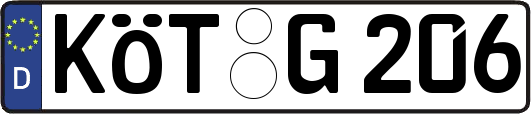 KÖT-G206