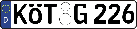 KÖT-G226