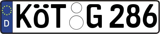 KÖT-G286