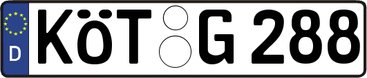 KÖT-G288