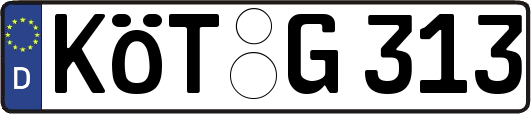 KÖT-G313