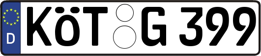 KÖT-G399