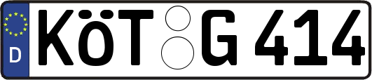 KÖT-G414