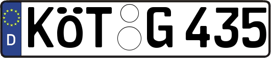 KÖT-G435