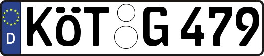KÖT-G479
