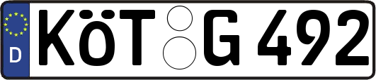 KÖT-G492