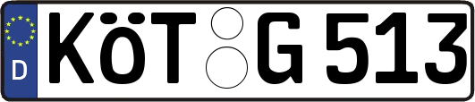 KÖT-G513