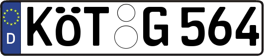 KÖT-G564