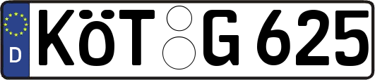 KÖT-G625