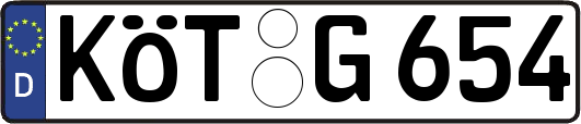 KÖT-G654