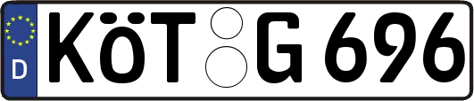 KÖT-G696