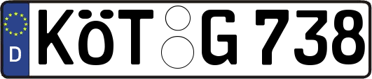 KÖT-G738