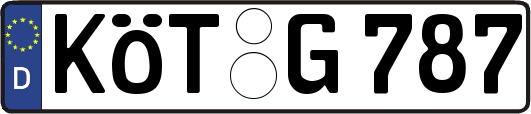 KÖT-G787