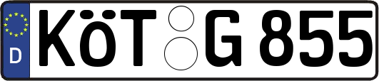 KÖT-G855