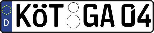 KÖT-GA04