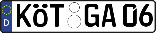 KÖT-GA06