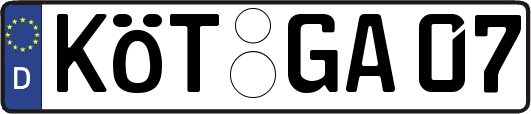 KÖT-GA07