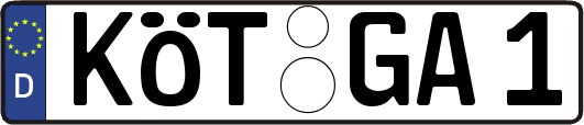 KÖT-GA1