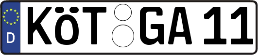 KÖT-GA11