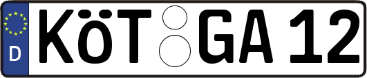 KÖT-GA12