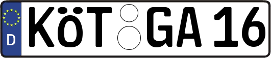 KÖT-GA16