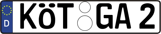 KÖT-GA2