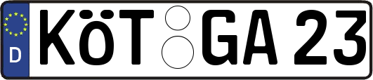 KÖT-GA23