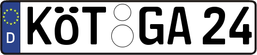 KÖT-GA24