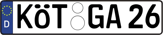 KÖT-GA26