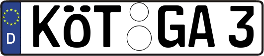 KÖT-GA3