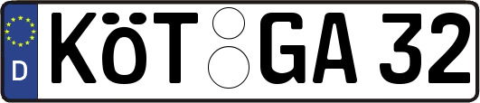 KÖT-GA32