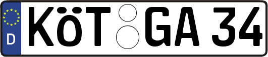 KÖT-GA34