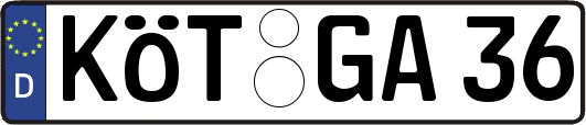 KÖT-GA36