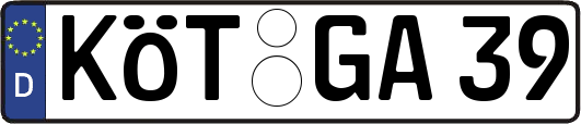 KÖT-GA39