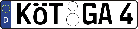 KÖT-GA4