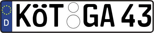 KÖT-GA43