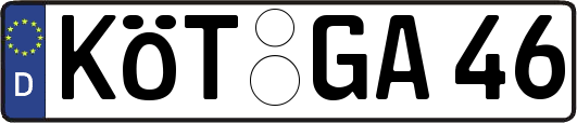 KÖT-GA46