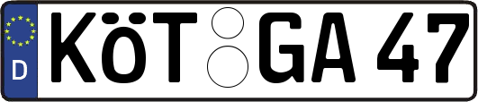 KÖT-GA47