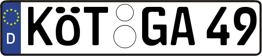 KÖT-GA49