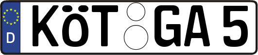 KÖT-GA5