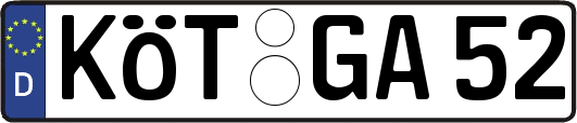 KÖT-GA52